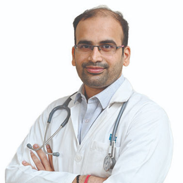 Dr. Vamsi Krishna Nagalla, Nephrologist in iict hyderabad
